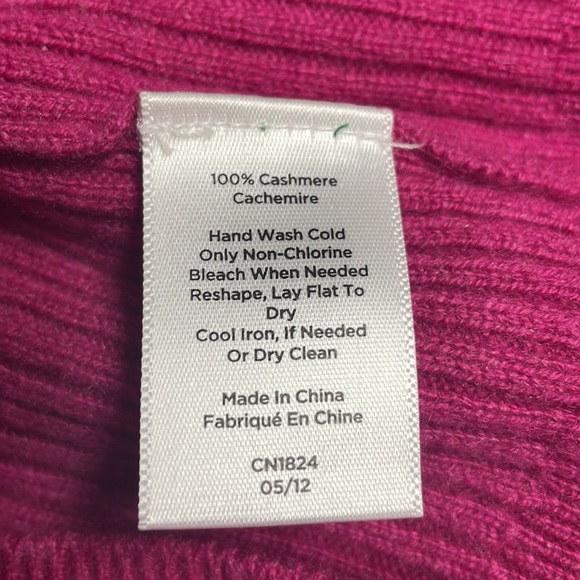 Chashmere sweater in excellent condition - Picture 2 of 2
